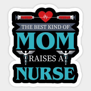 nurse Sticker